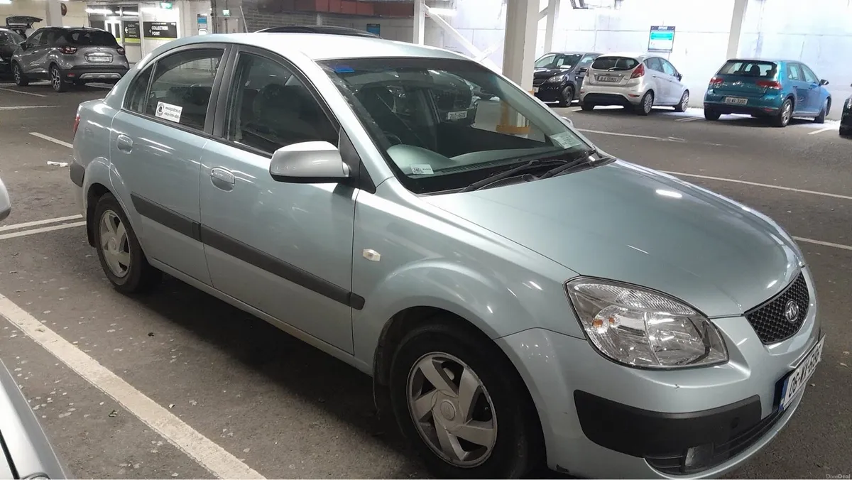 2006 Kia Rio Excellent Condition only 64,000km - Image 2