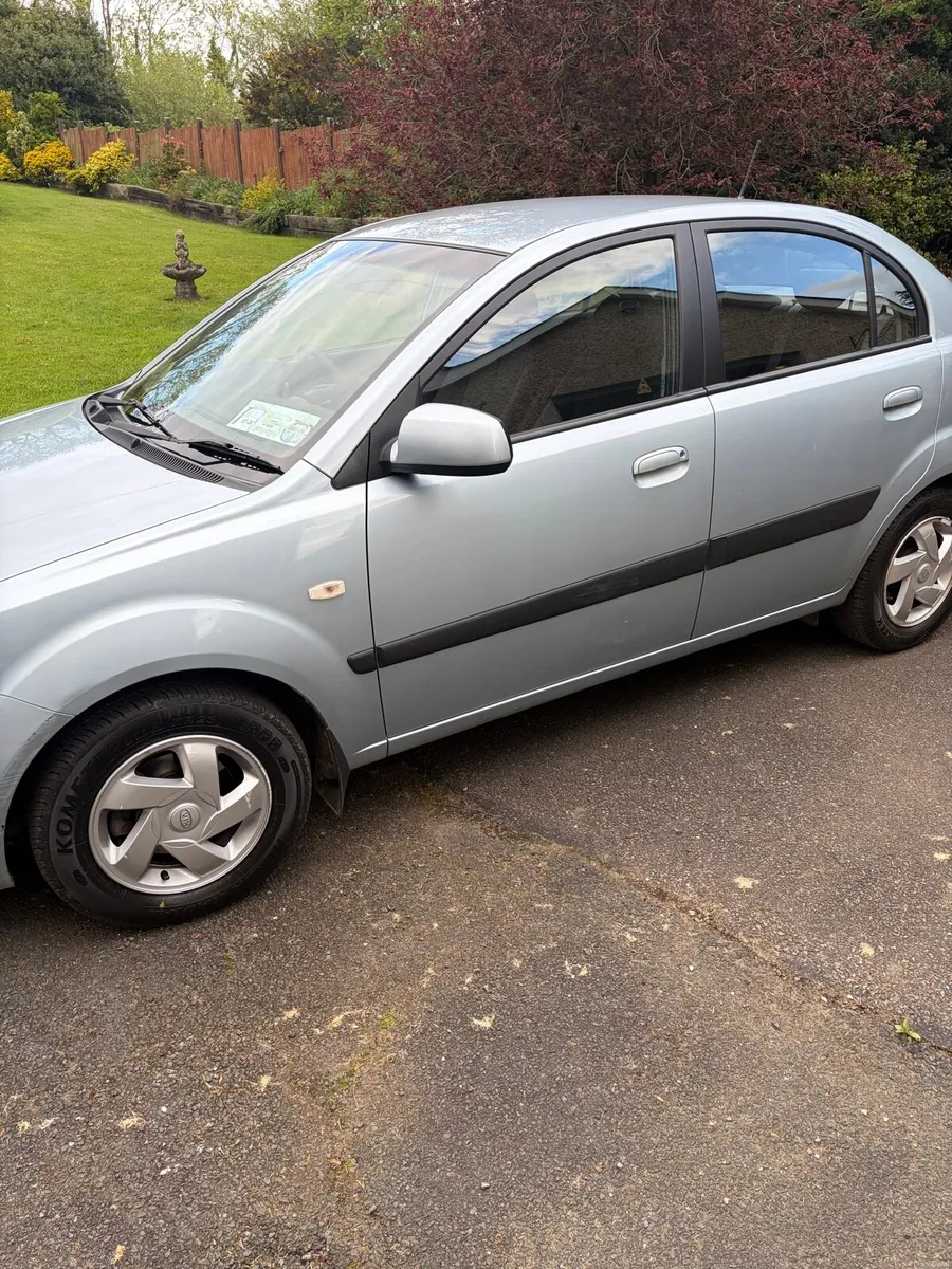 2006 Kia Rio Excellent Condition only 64,000km - Image 3