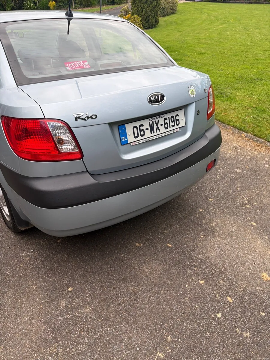 2006 Kia Rio Excellent Condition only 64,000km - Image 4