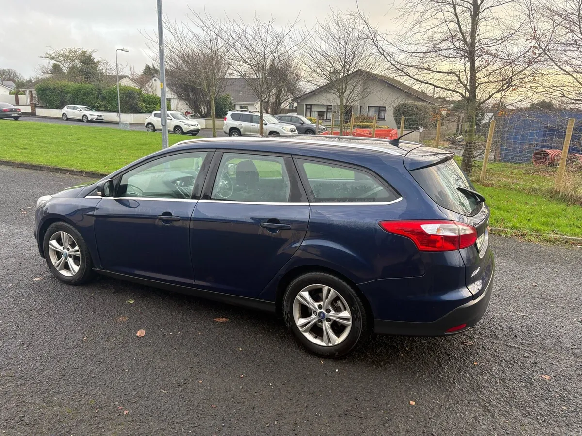 2012 Ford Focus 1.6Diesel NCT 06,26 €1650 - Image 1