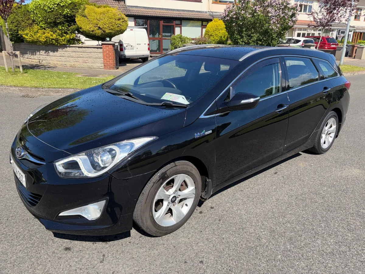 Hyundai i40 2013 New NCT 09/26 - Image 2