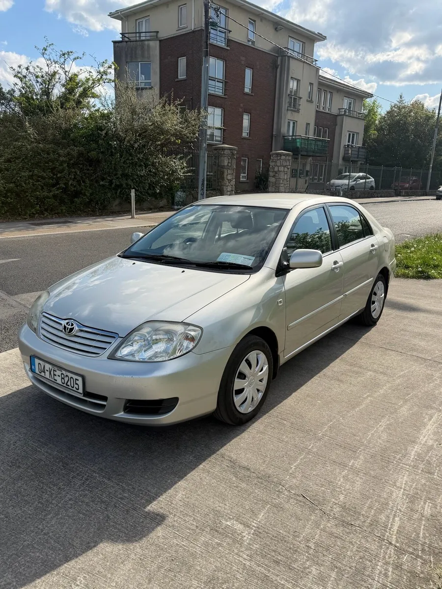 Toyota Corolla 1.4P NCT - Image 2