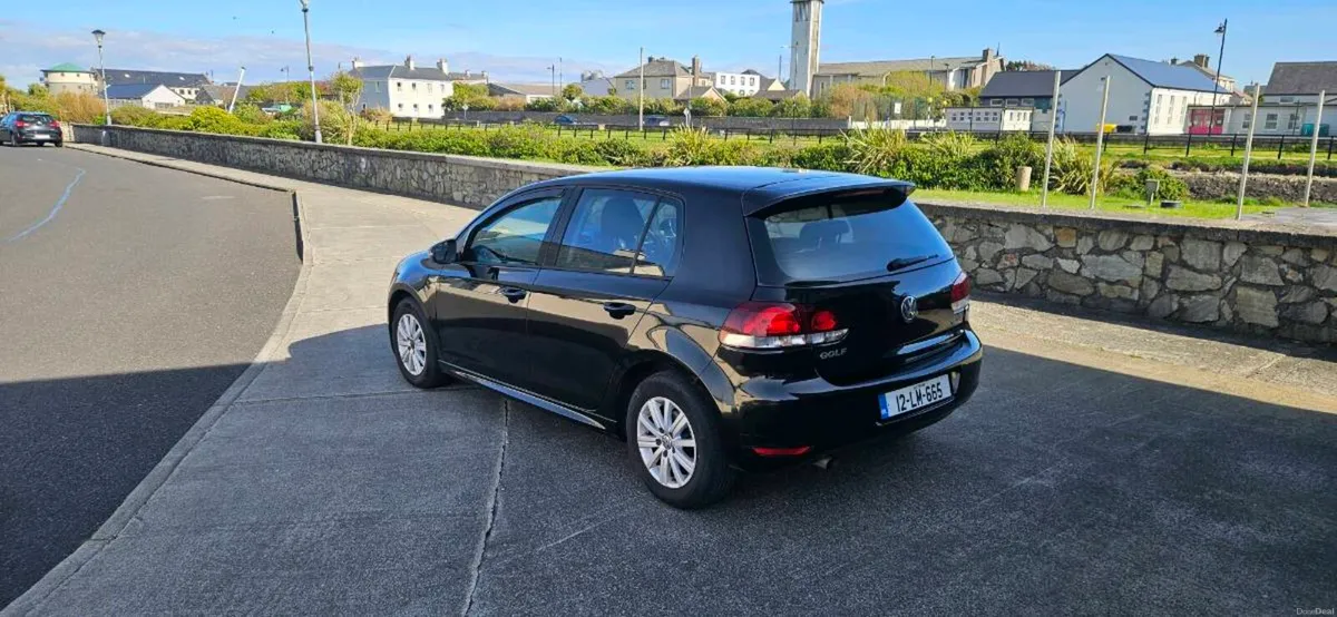 2012 Volkswagen Golf *** New Nct 04/27 *** - Image 1