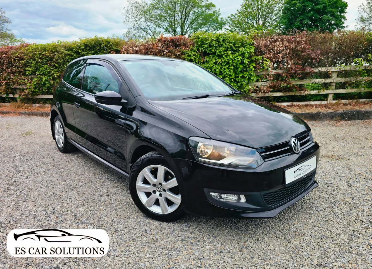 12 Volkswagen Polo 1.2 TDI New NCT 3DR - Image 4