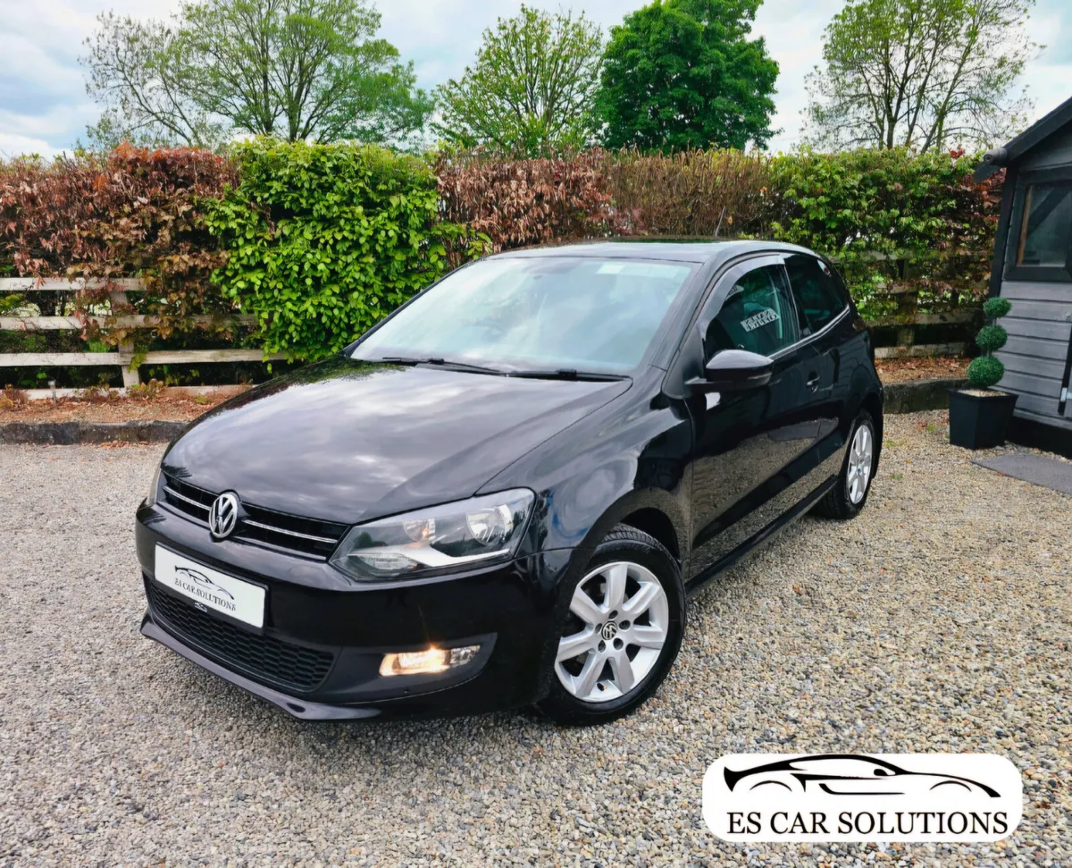 12 Volkswagen Polo 1.2 TDI New NCT 3DR - Image 1