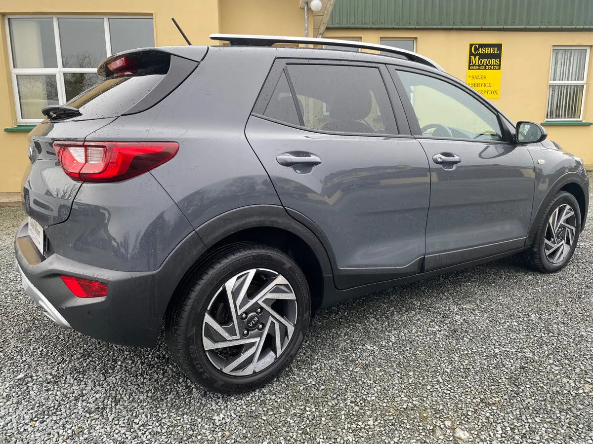 1.0 K2 6sp MINT Condition Astro Grey - Image 3