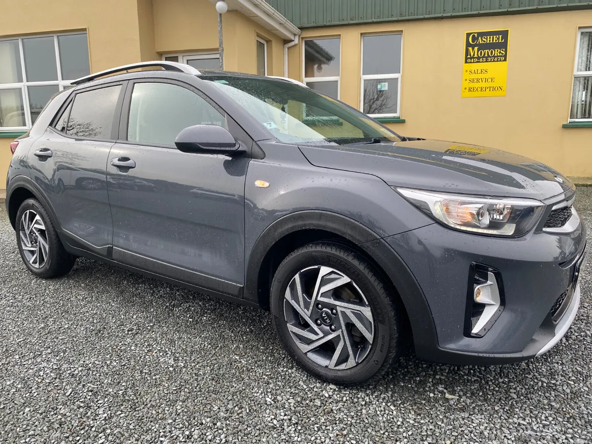 1.0 K2 6sp MINT Condition Astro Grey - Image 4