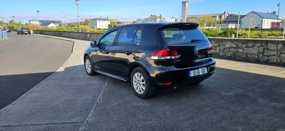 2012 Volkswagen Golf *** New Nct 04/27 *** - Image 4