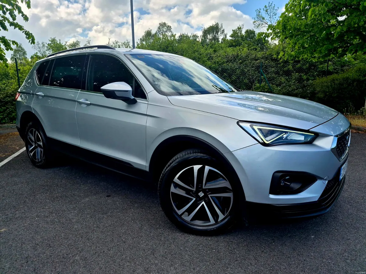 2023 SEAT TARRACO 2.0 TDI SE 7 SEATER - Image 1