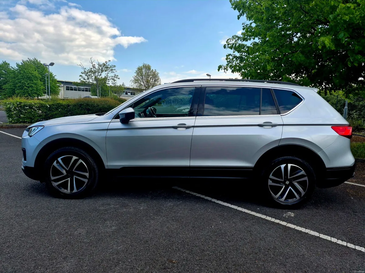 2023 SEAT TARRACO 2.0 TDI SE 7 SEATER - Image 6