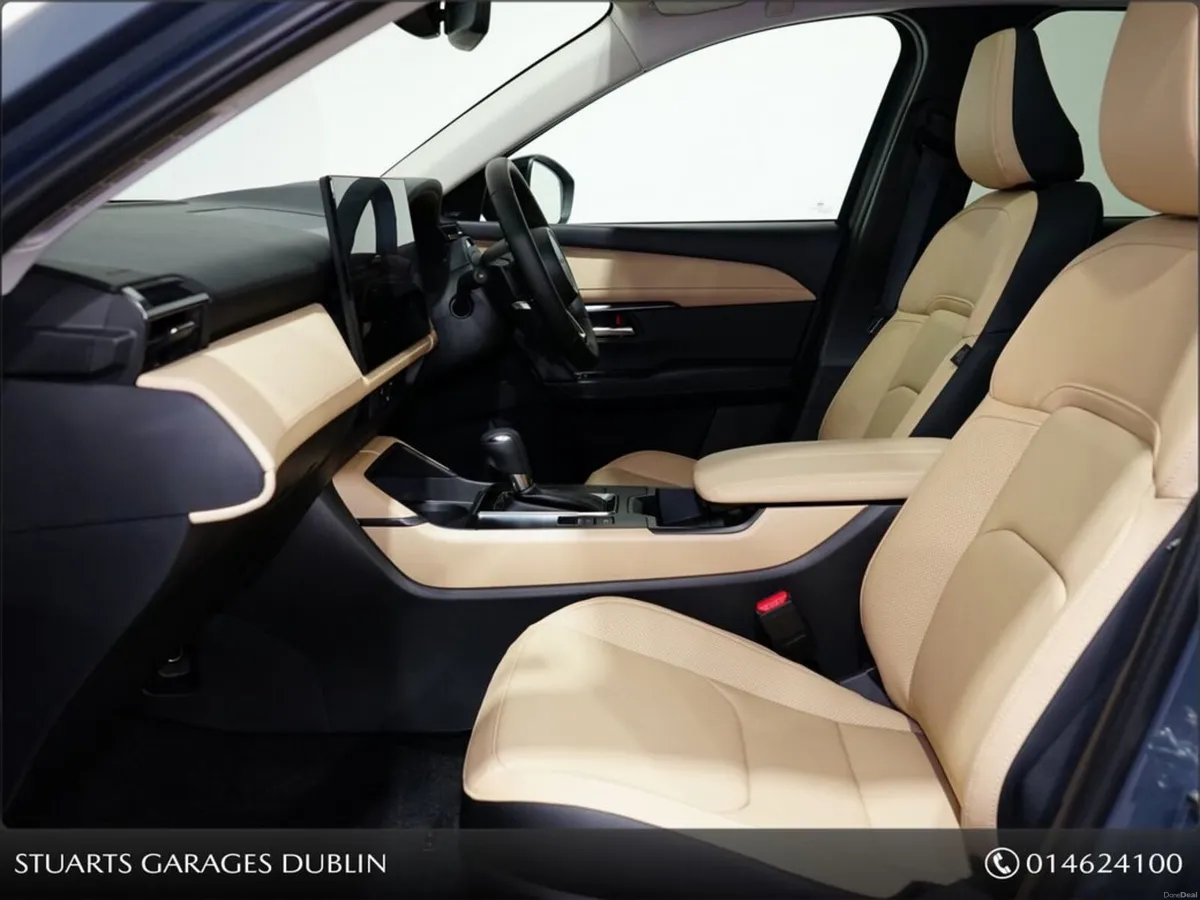 Mazda CX-5 2.5L e-Skyactiv G 141ps 6AT FWD HOMURA - Image 3