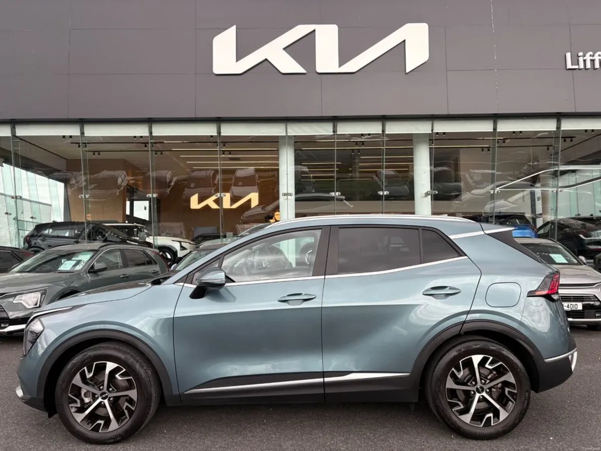 Kia Sportage 1.6 Diesel MHEV - Image 3