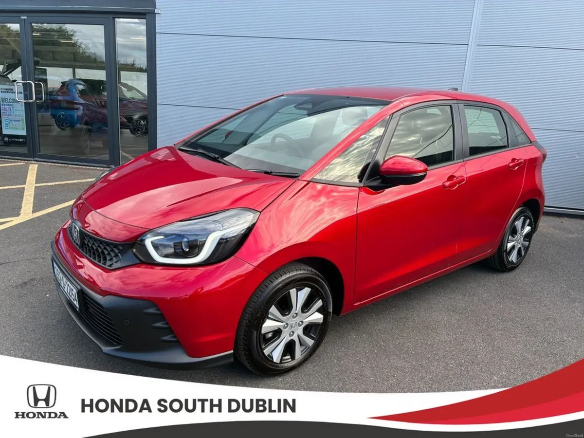 Honda Jazz Elegance Hybrid Petrol Automatic - Image 1