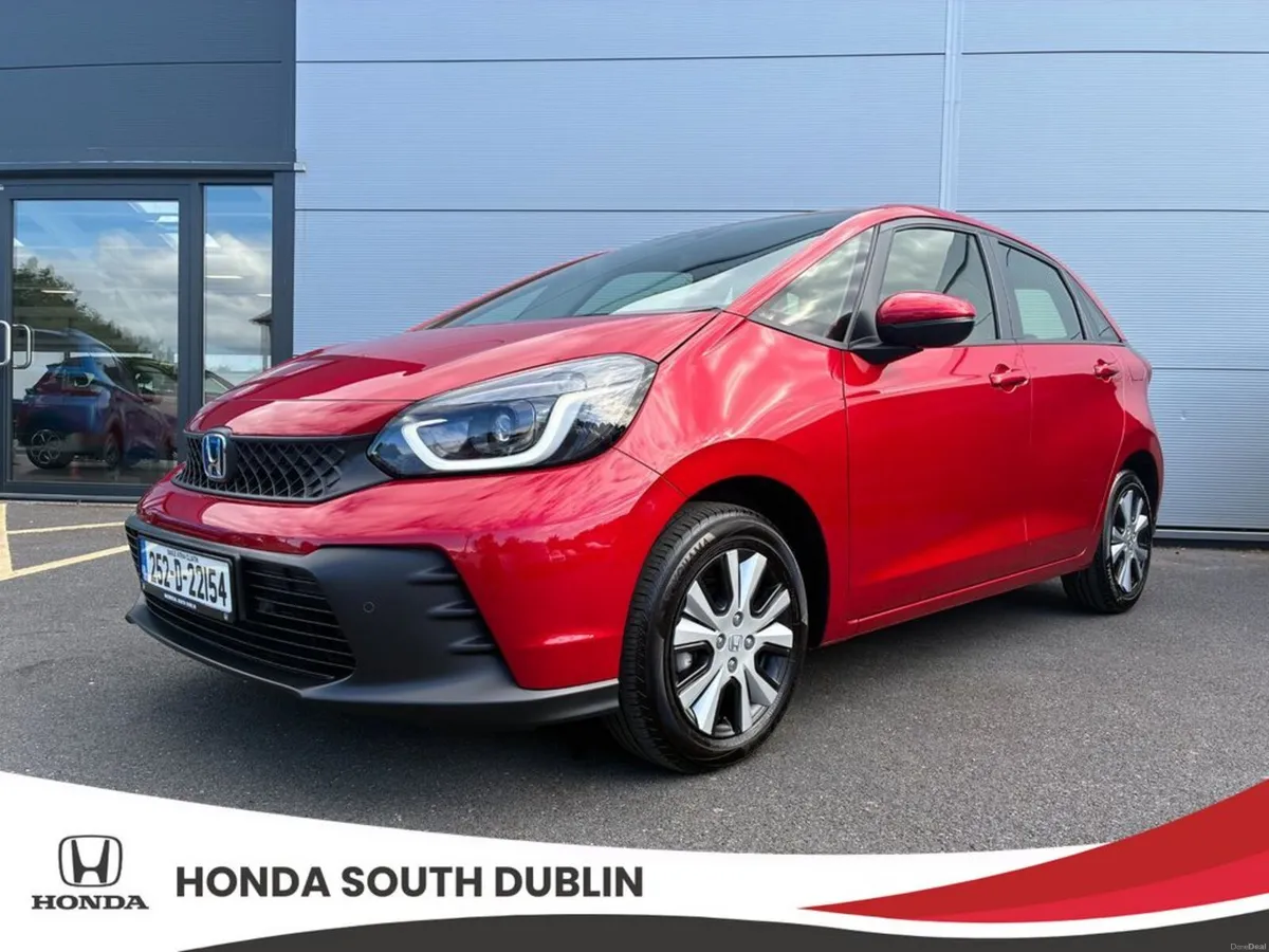 Honda Jazz Elegance Hybrid Petrol Automatic - Image 3