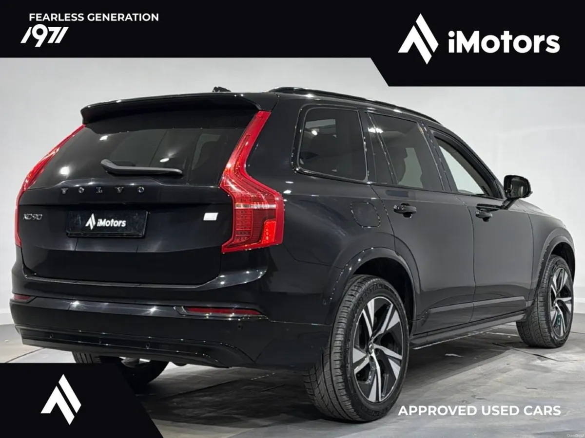Volvo XC90 T8 Phev Plus Dark AWD 5DR Auto - Image 4