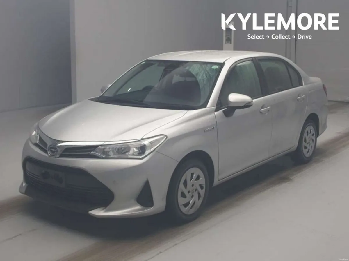 Toyota Corolla 1.5 HYBRID AXIO - PUSH BUTTON START - Image 1