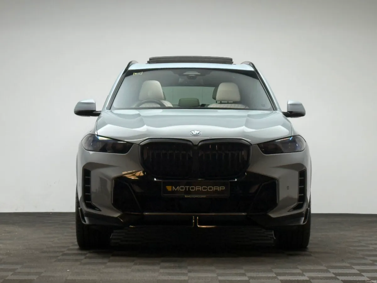 BMW X5 50E M SPORT PRO *HUGE SPEC* - Image 2
