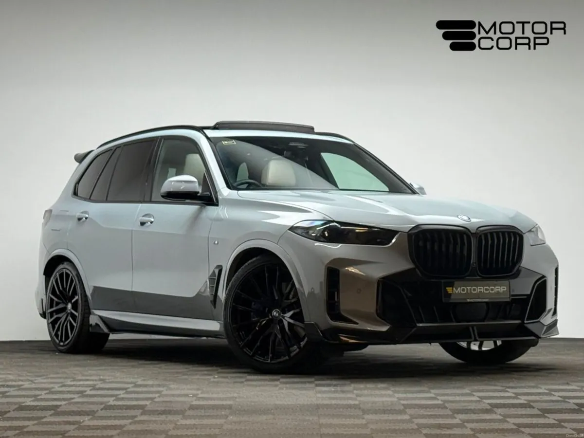 BMW X5 50E M SPORT PRO *HUGE SPEC* - Image 1