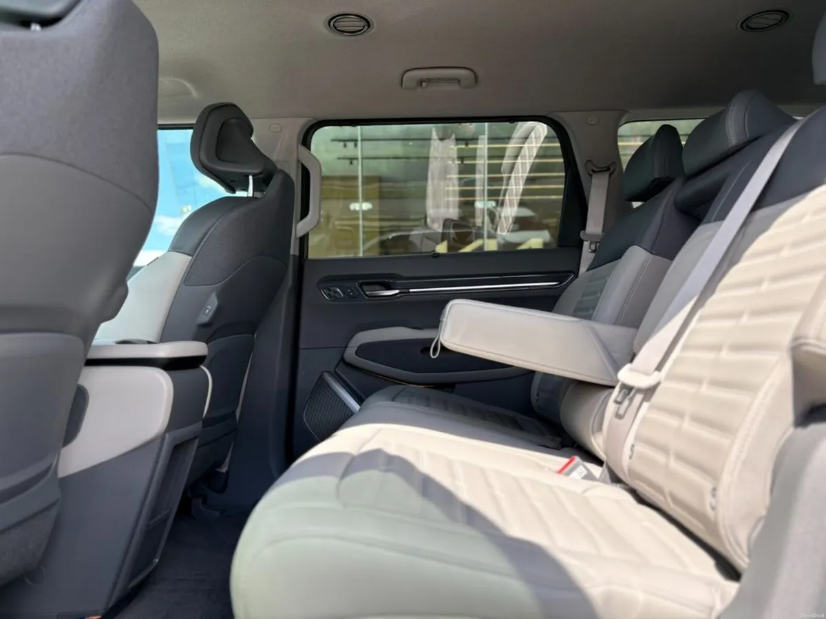 Kia EV9 GT Earth ( 7 Seater) ( 3.9% Finance Availa - Image 4