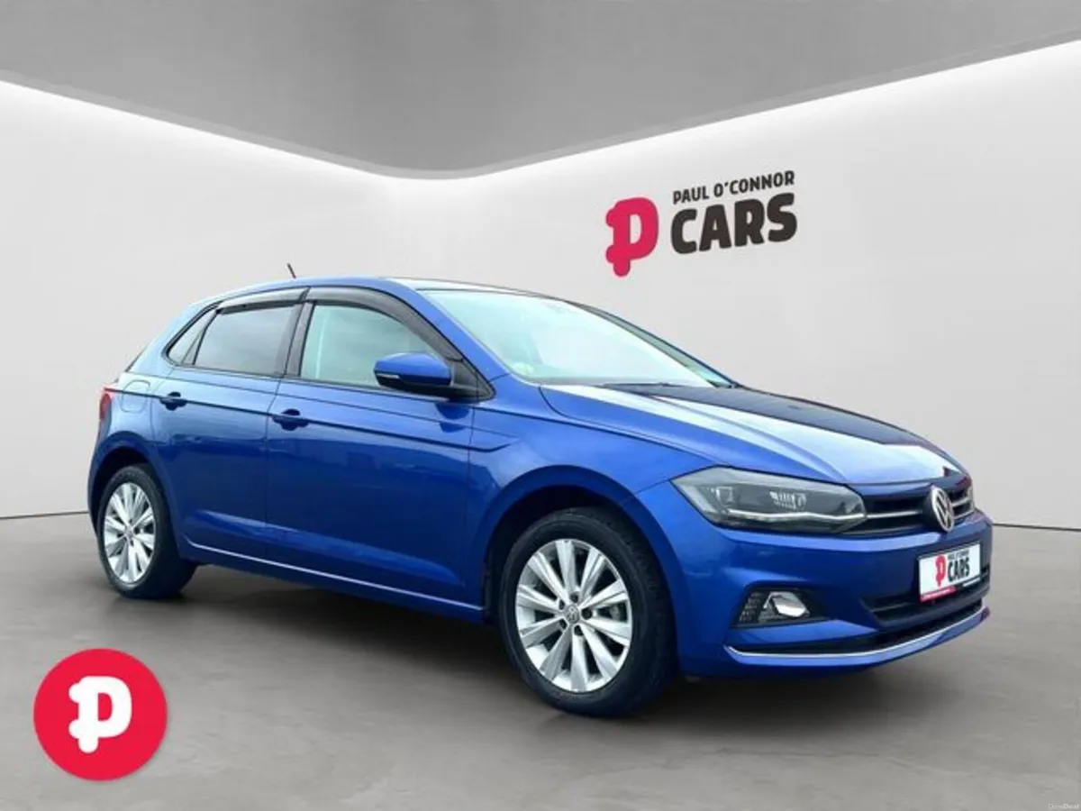 Volkswagen Polo 1.0 TSI Highline Auto - Straight S - Image 1