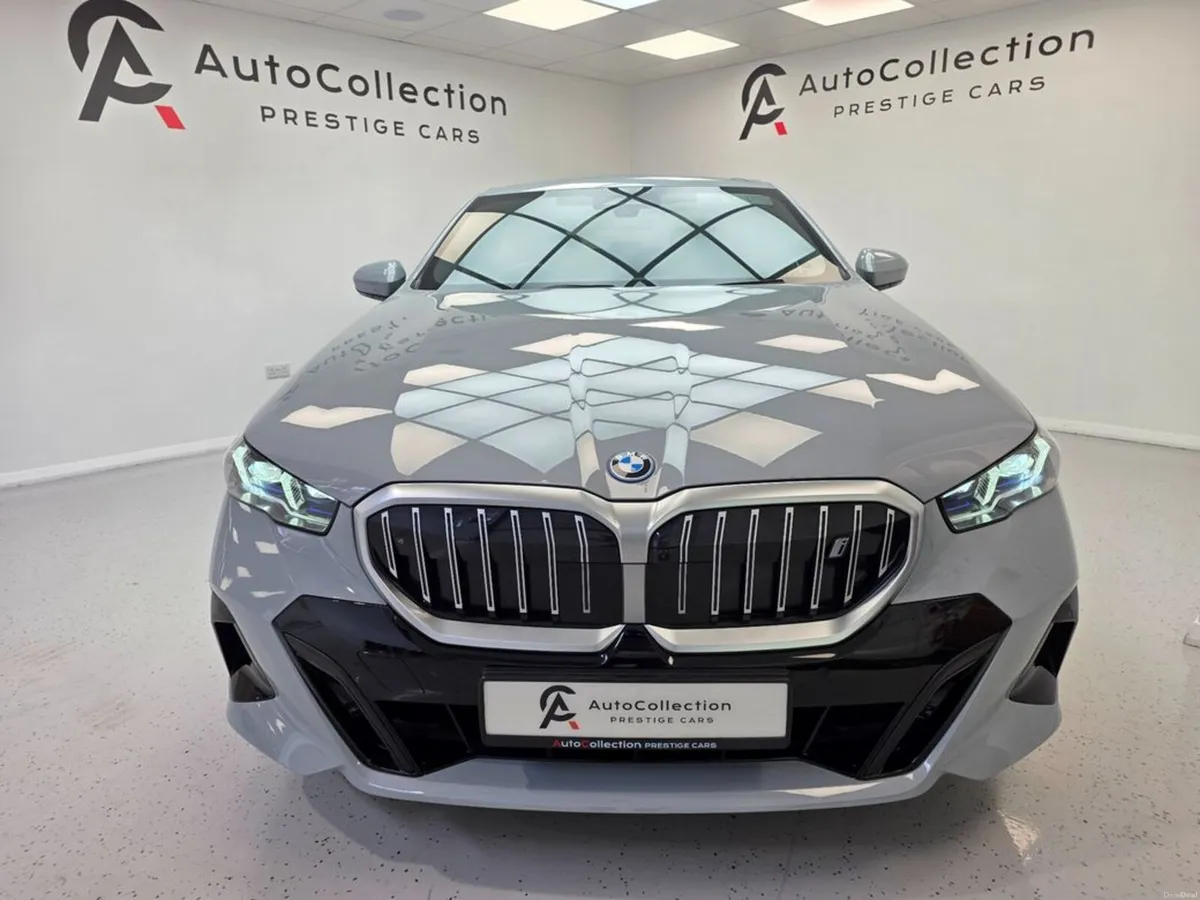 BMW i5 **i5 M-SPORT**619KM RANGE**EDRIVE40** - Image 2