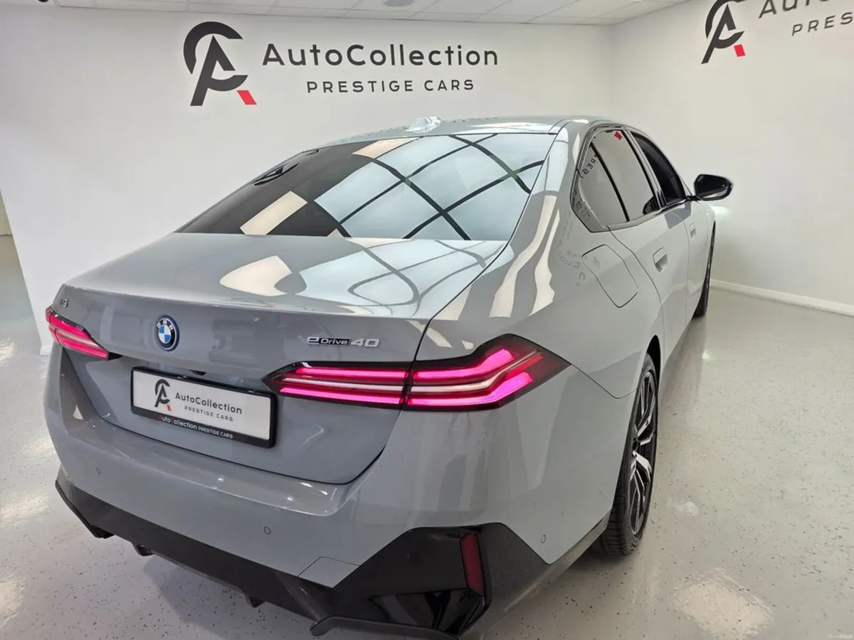 BMW i5 **i5 M-SPORT**619KM RANGE**EDRIVE40** - Image 4
