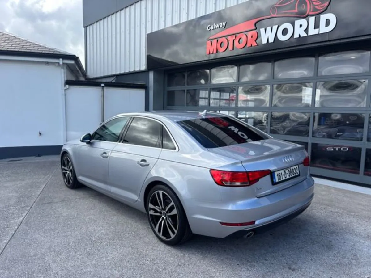 Audi A4 2.0 TDI 150 S T SE Ultra 4DR A - Image 2