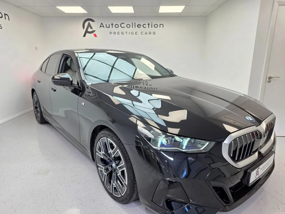 BMW i5 **i5 M-SPORT**619KM RANGE**EDRIVE40** - Image 1