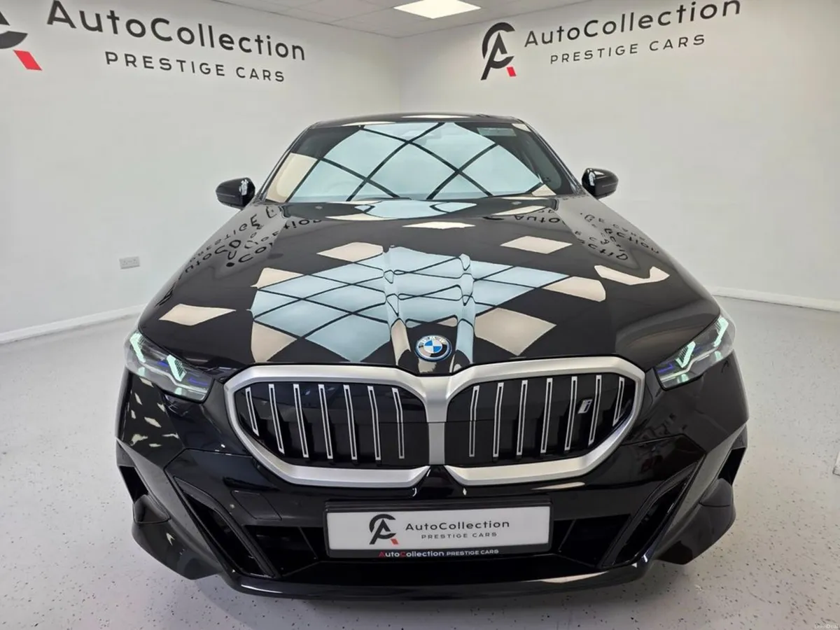 BMW i5 **i5 M-SPORT**619KM RANGE**EDRIVE40** - Image 2