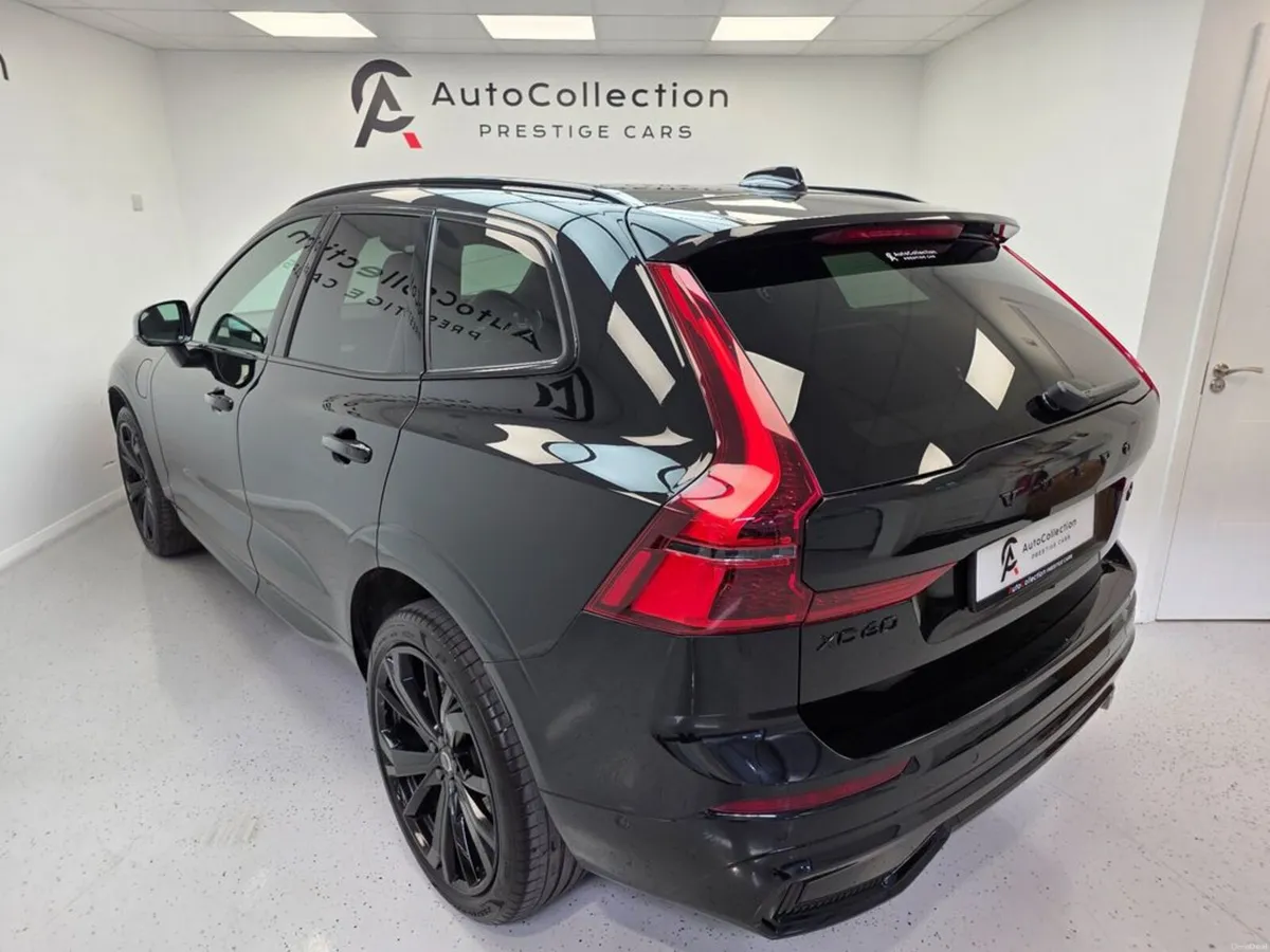 Volvo XC60 **252 FACELIFT MODEL**BLACK EDITION**PL - Image 4
