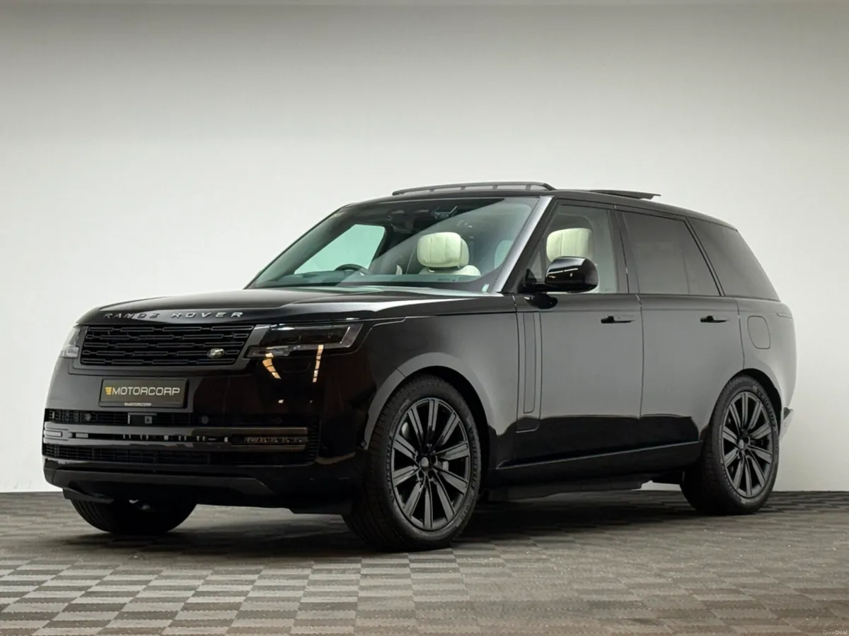 Land Rover Range Rover AUTOBIOGRAPHY - Image 3