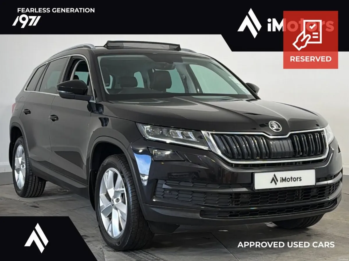 Skoda Kodiaq 7 SEATER 4X4 STYLE 2.0TD 150 DSG - Image 1