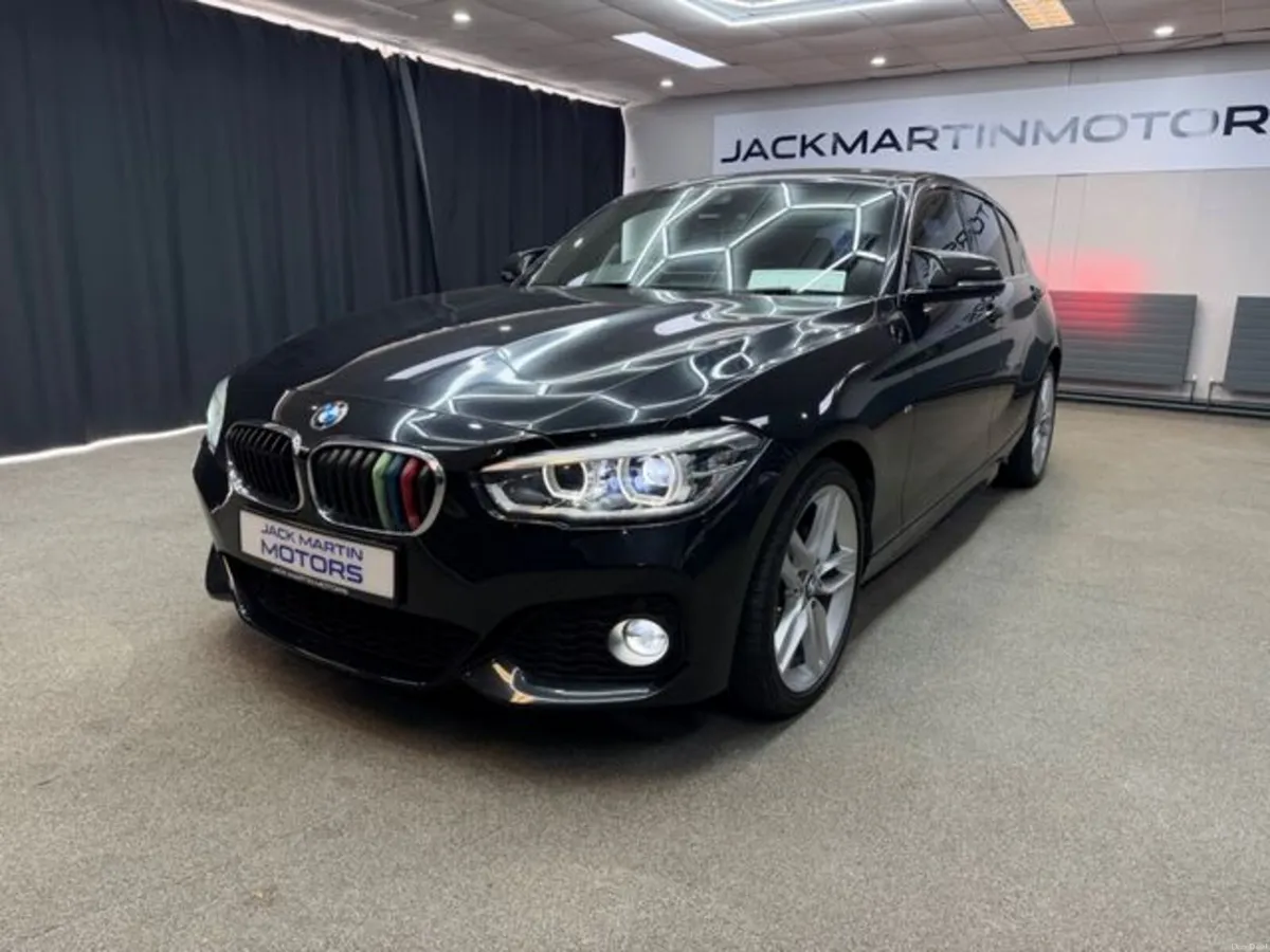 BMW 1-Series 118D - Image 3