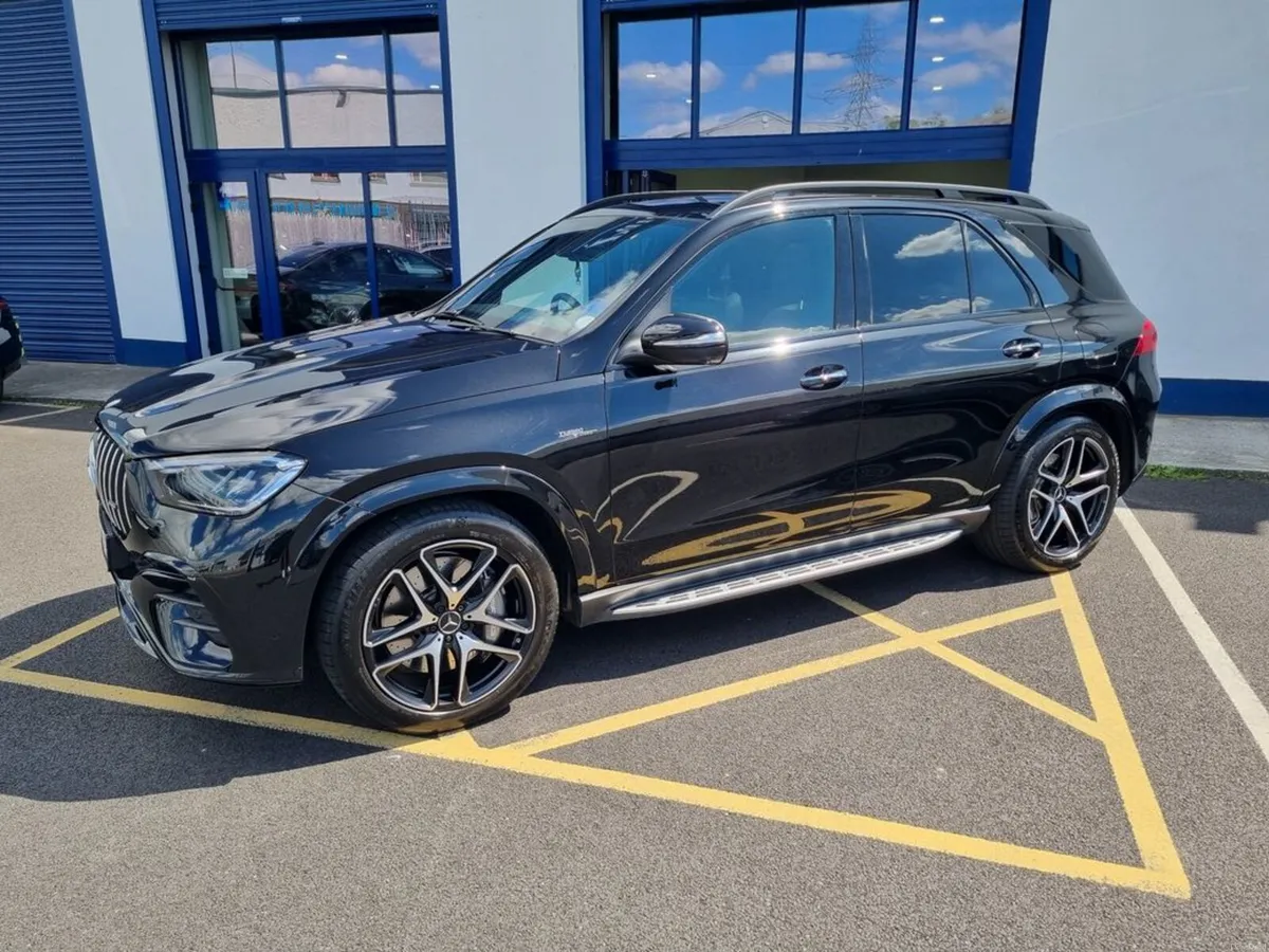 Mercedes-Benz GLE 53 AMG PREMIUM - Image 4
