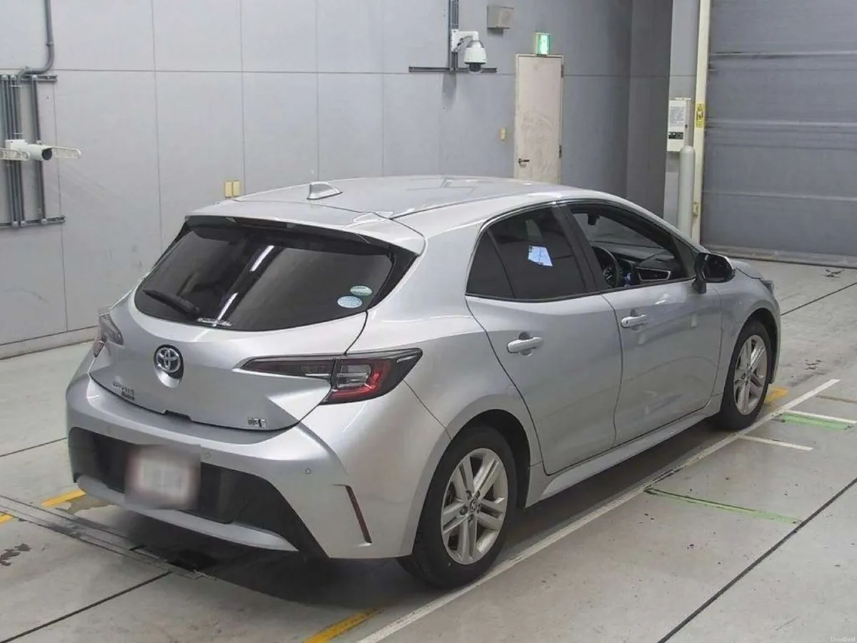 Toyota Corolla SPORTS HYBRID G SPEC - FACTORY ALLO - Image 2