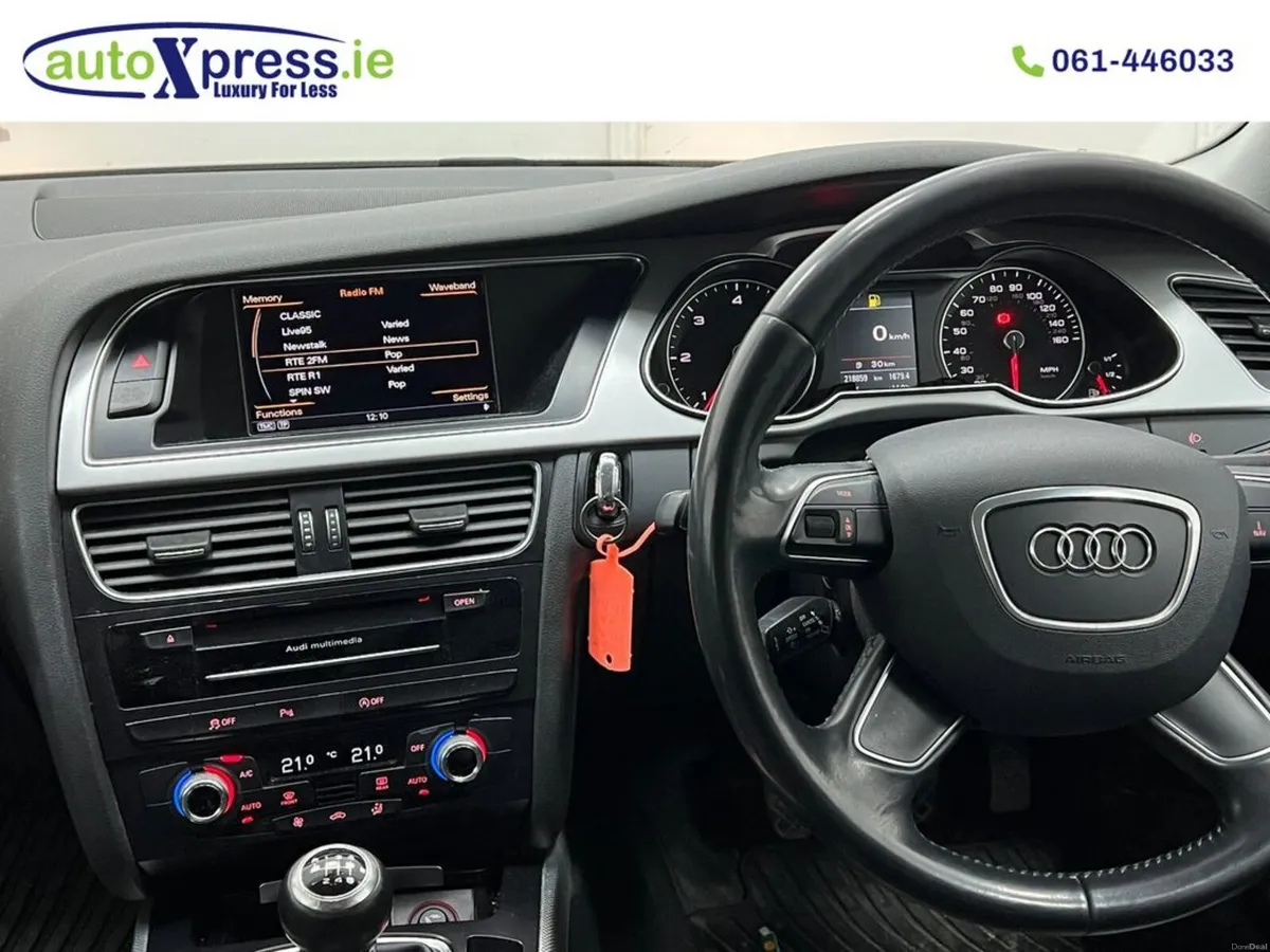 Audi A4 2.0 TDI Manual - Image 2