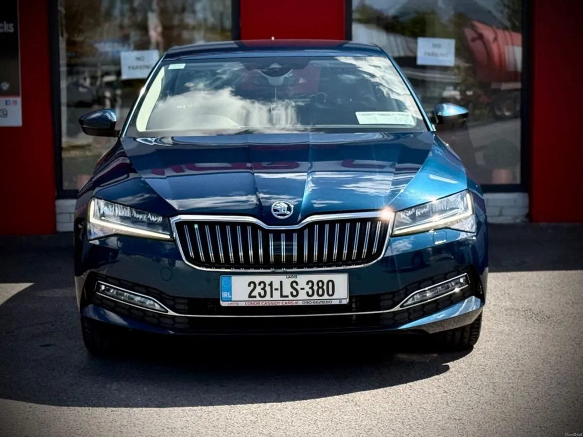 Skoda Superb STY 2.0tdi 150HP 5DR // SAME DAY FINA - Image 2