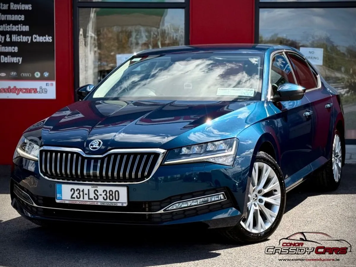 Skoda Superb STY 2.0tdi 150HP 5DR // SAME DAY FINA - Image 1