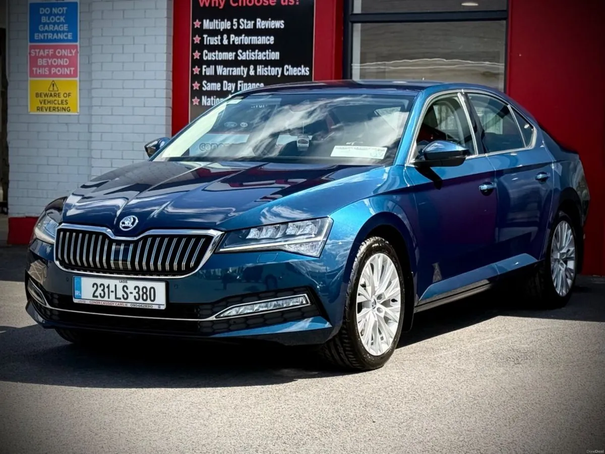 Skoda Superb STY 2.0tdi 150HP 5DR // SAME DAY FINA - Image 4