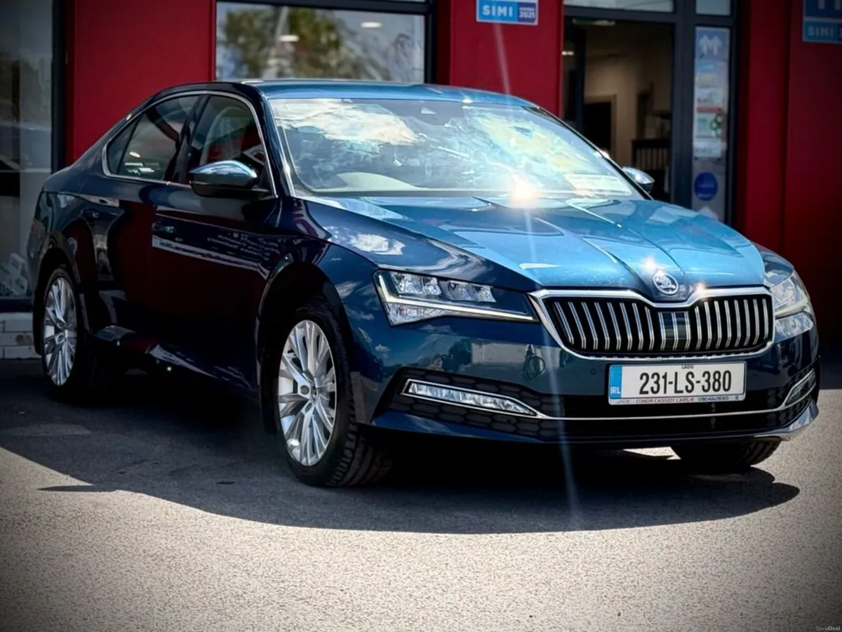 Skoda Superb STY 2.0tdi 150HP 5DR // SAME DAY FINA - Image 3