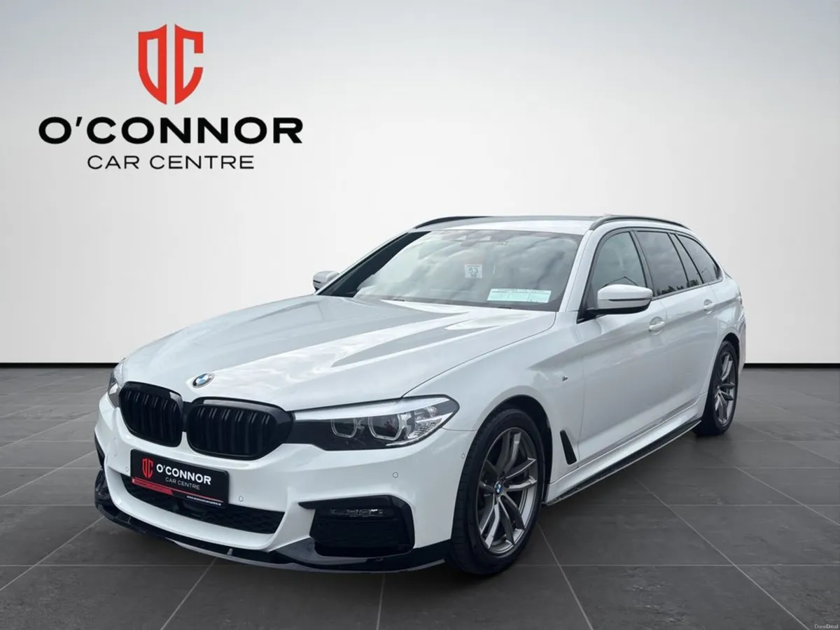 BMW 5-Series Lda-jm20 - Image 1
