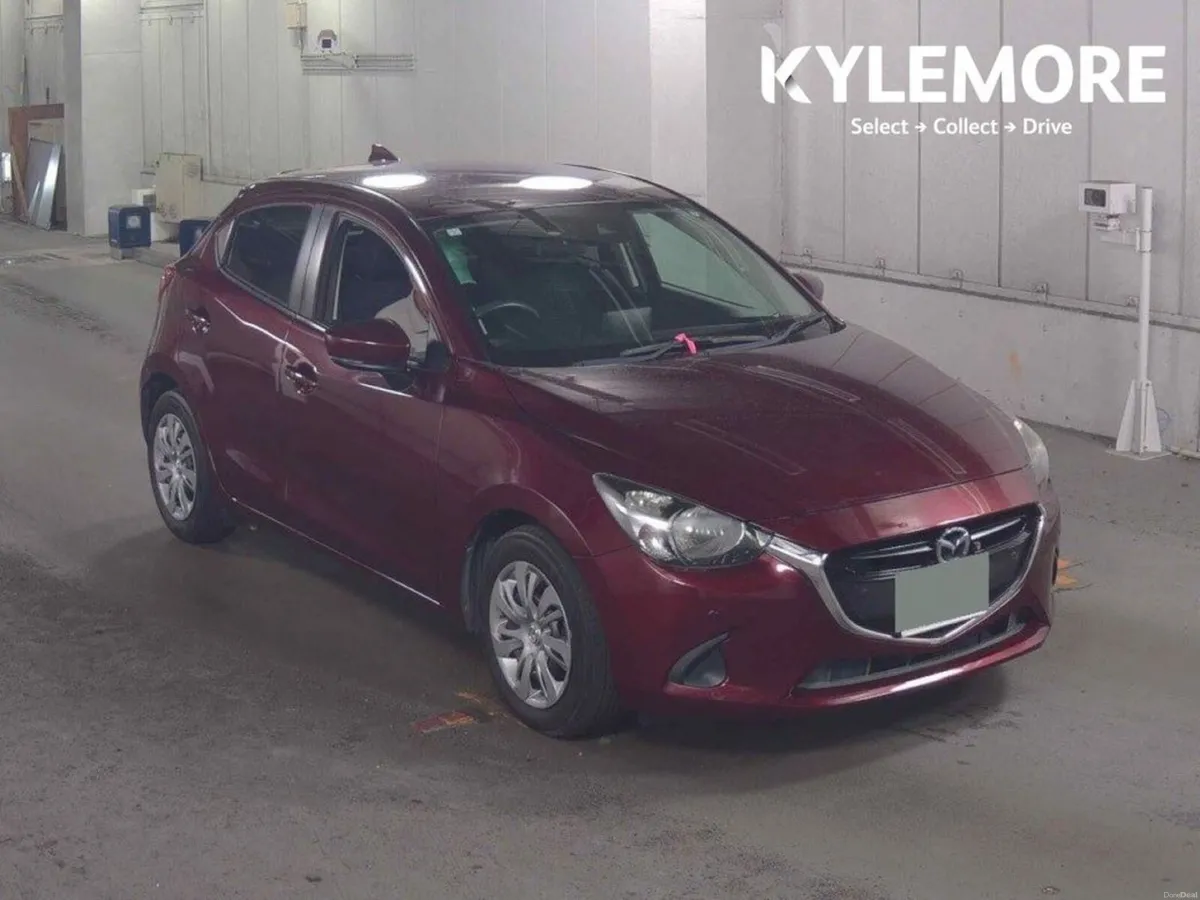 Mazda Demio 1.5 AUTOMATIC - 360 VIEW CAMERA - Image 1