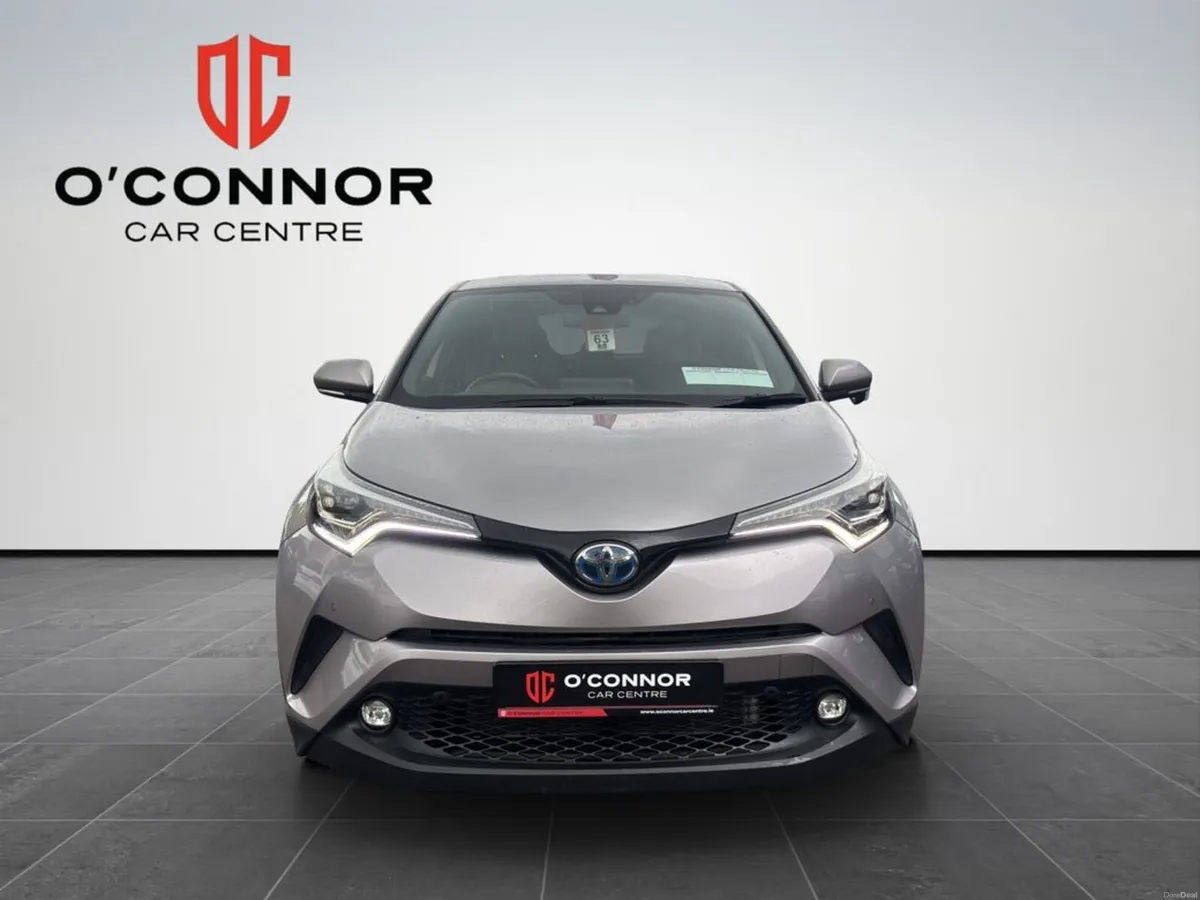 Toyota C-HR Looks like the future, drives like a T - Image 3
