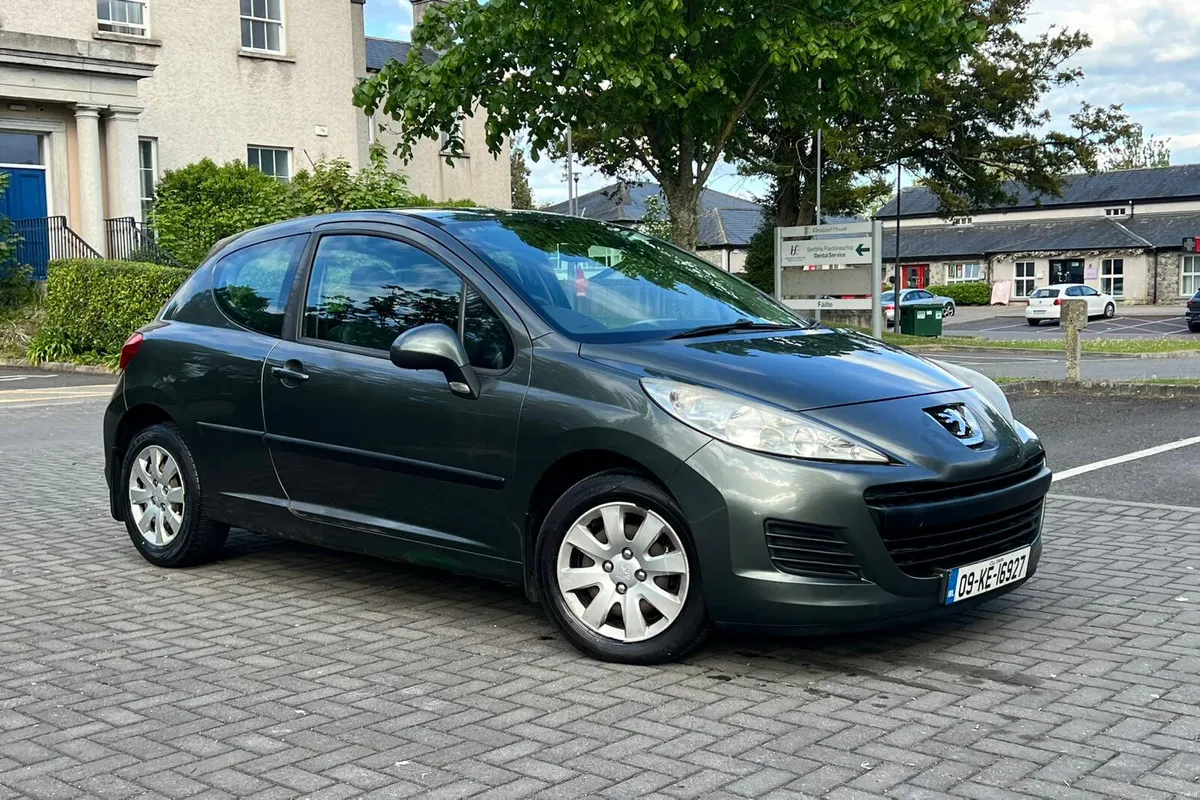 Peugeot 207 2009 1.4 HDI new nct 12/26 tax 9/26 - Image 3