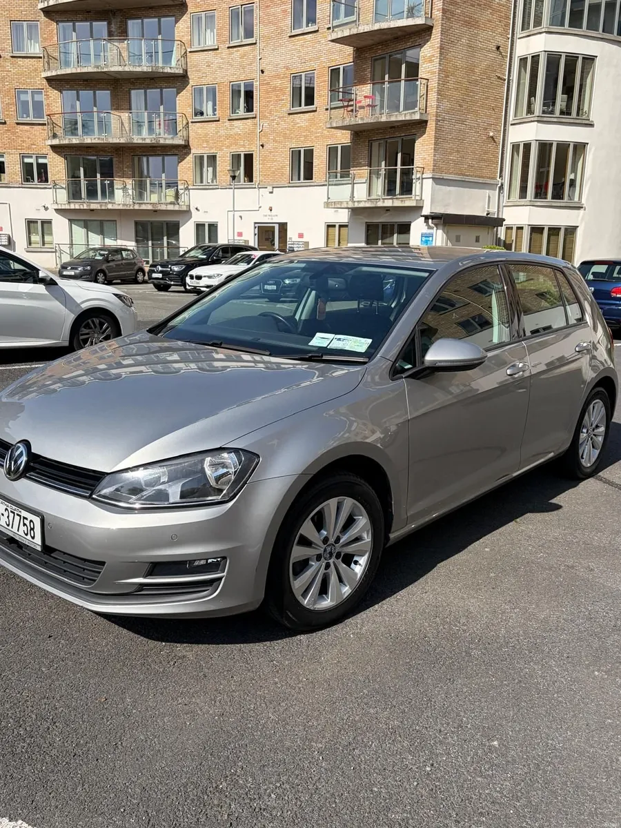 Volkswagen Golf 2015 - Image 4