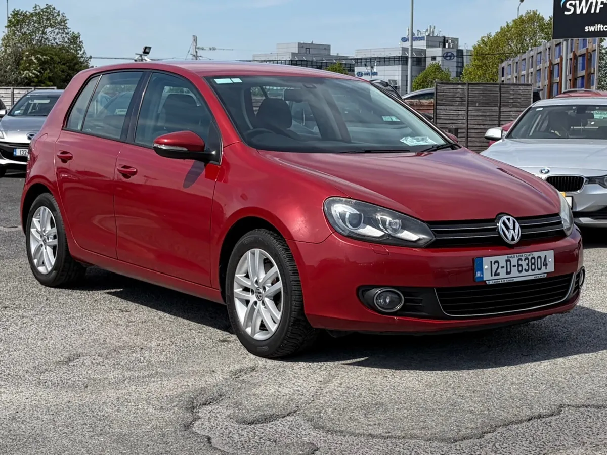 2012 VW Golf 1.4 TSI Automatic Nct 02/27 Tax 02/27 - Image 3