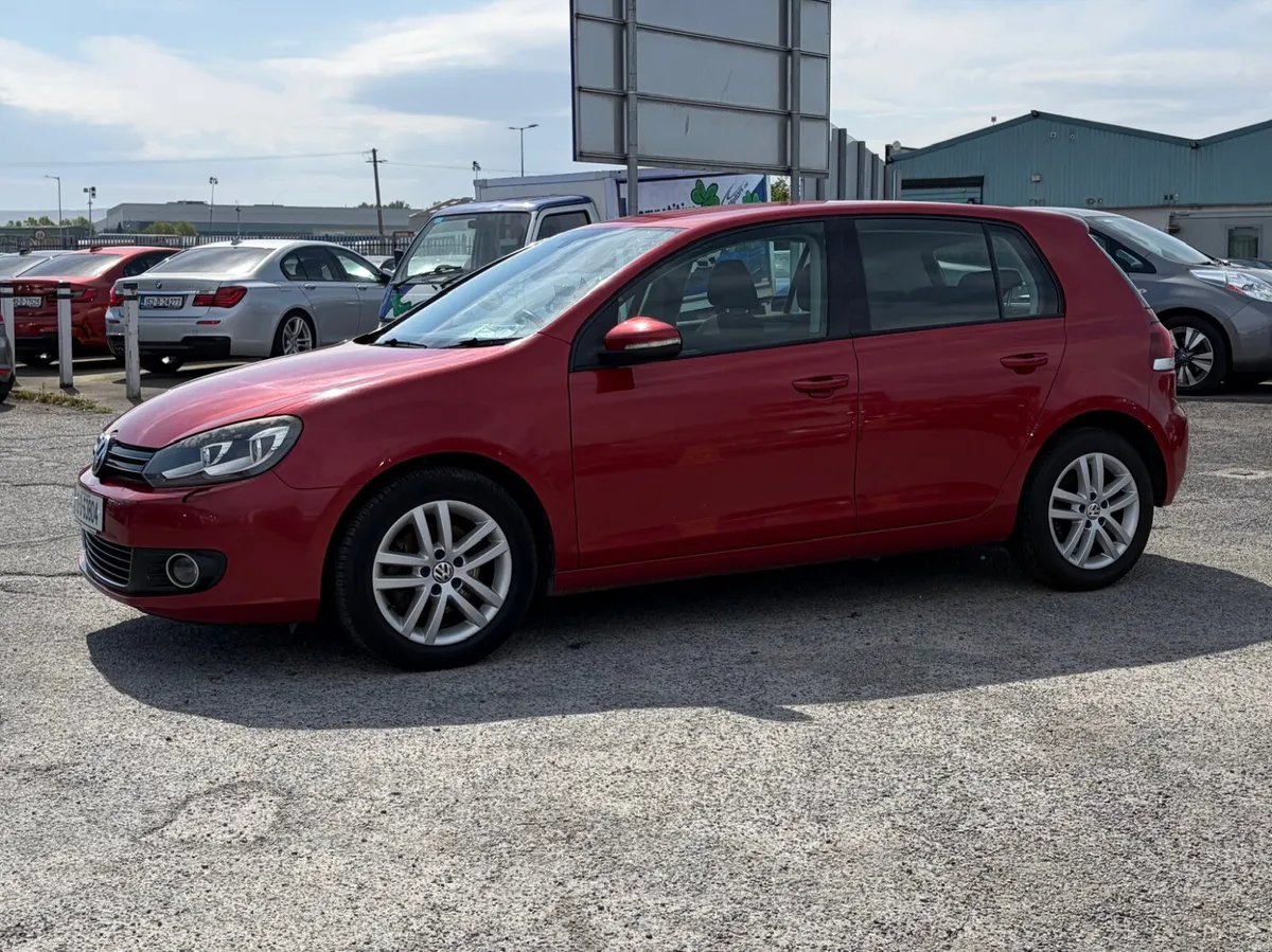 2012 VW Golf 1.4 TSI Automatic Nct 02/27 Tax 02/27 - Image 1