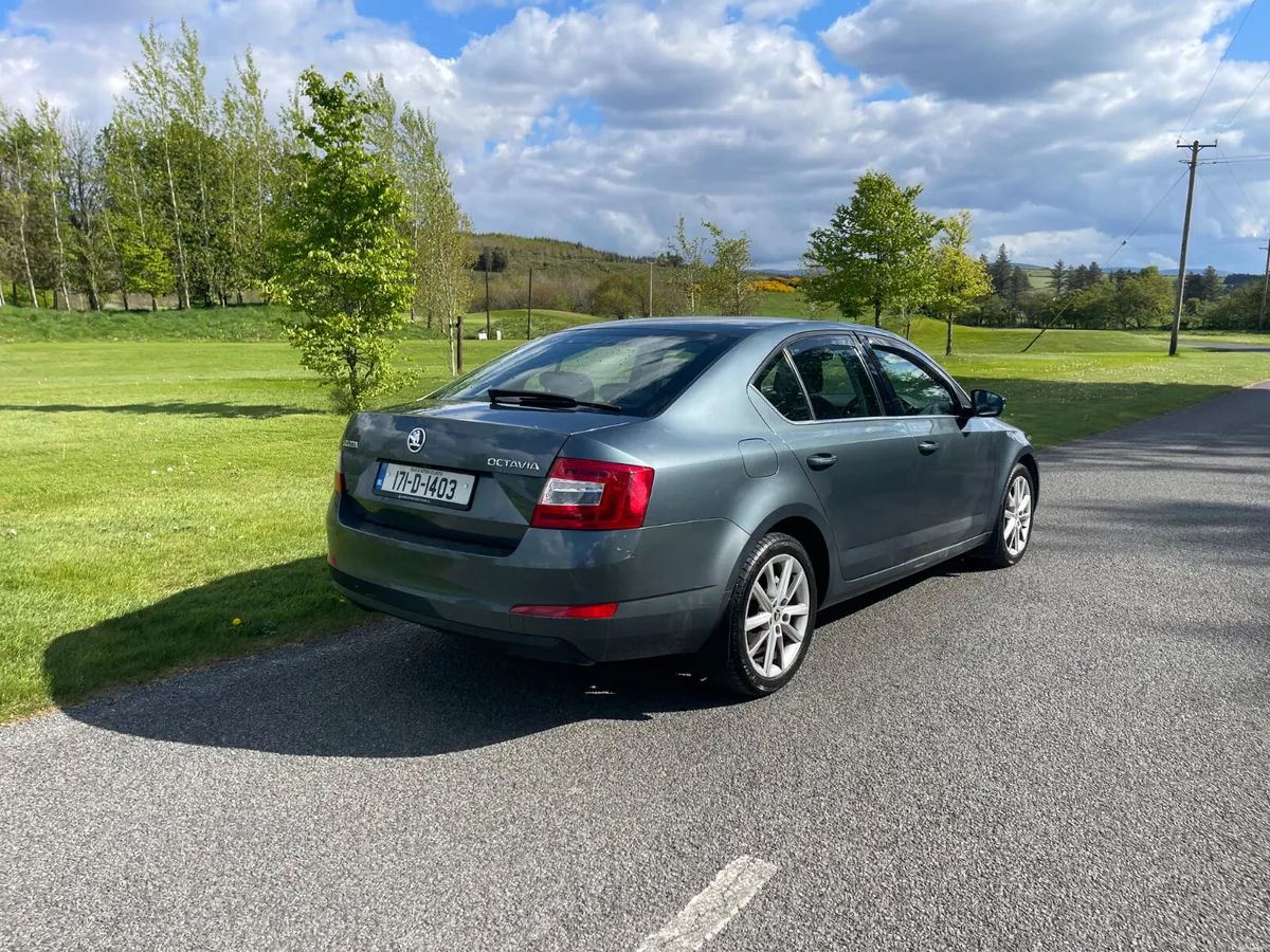 Skoda Octavia 2017 - Image 3
