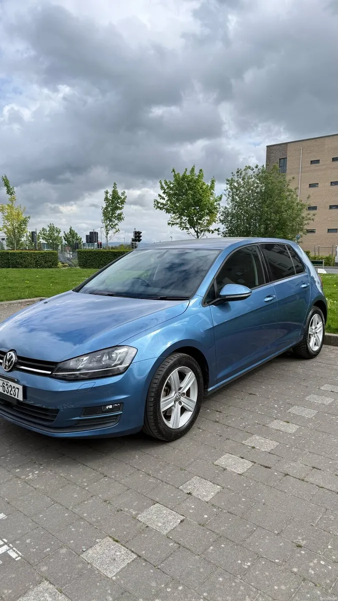 Volkswagen Golf TSI Automatic - Image 1