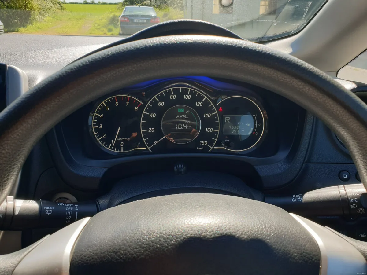 NISSAN NOTE/152/AUTO/NCT/HIGH SPEC/LOW MILES - Image 4